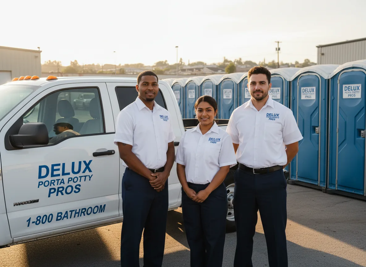 Long-Term Portable Toilet Rental company in Port Neches, TX