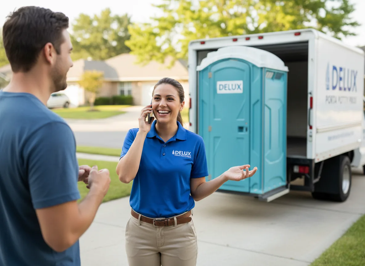 Long-Term Portable Toilet Rental Port Neches, TX FAQs